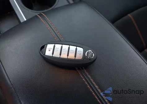 2022 Nissan Altima Sr Fwd из США, поврежденный, VIN 1N4BL4CV3NN362578